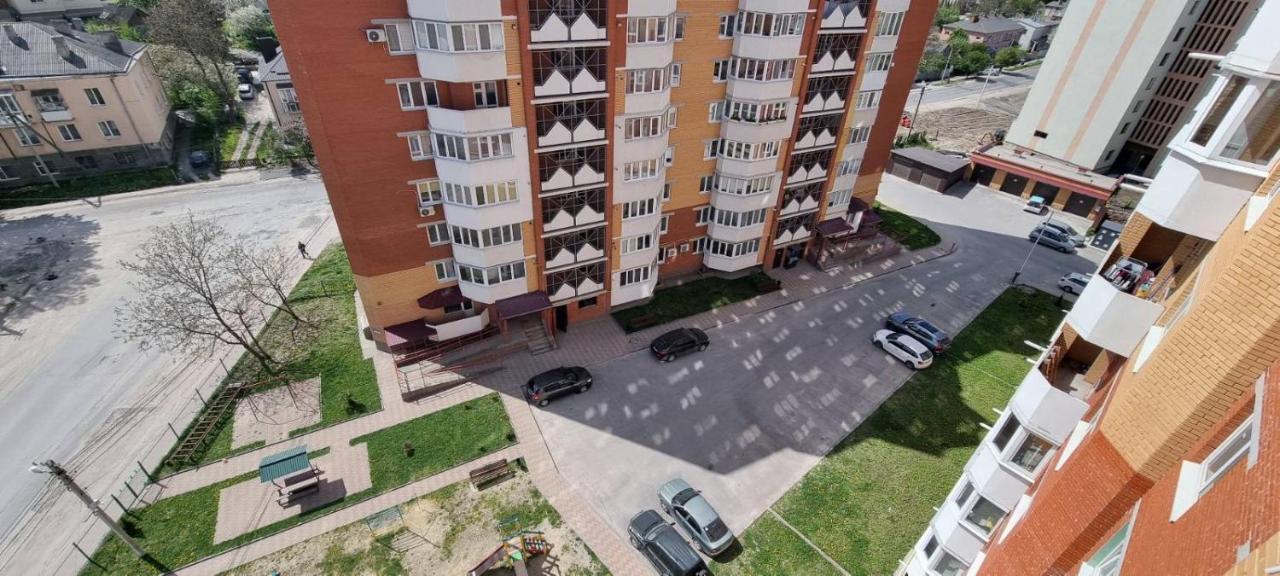Затишна двокімнатна квартира Тернопіль Екстер'єр фото